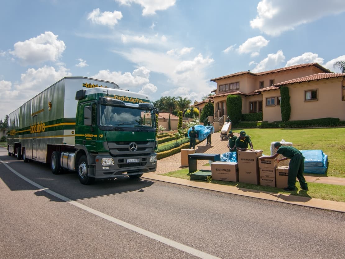 Local Moving