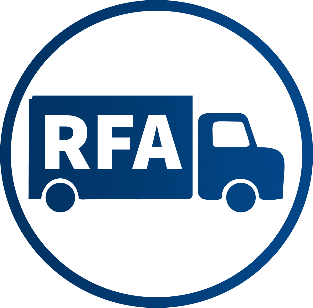 Road Freight Association logo