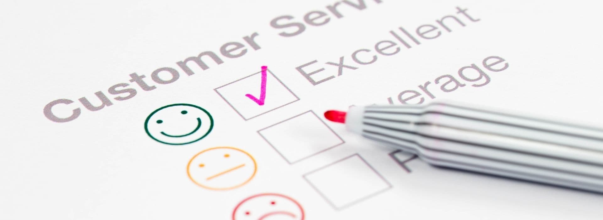 Customer satisfaction review