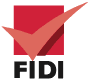 FIDI FAIM logo
