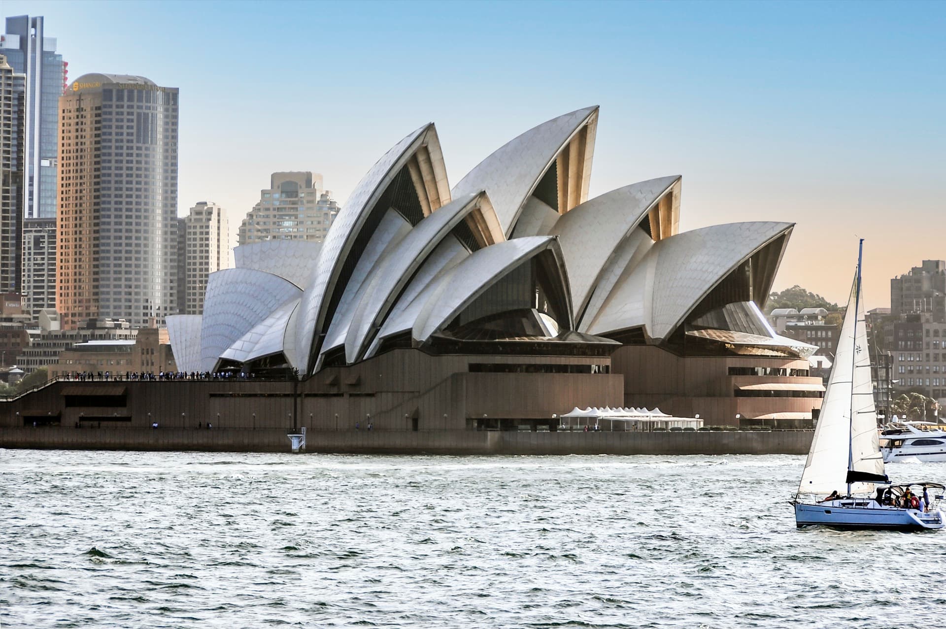 Landmark in Australia