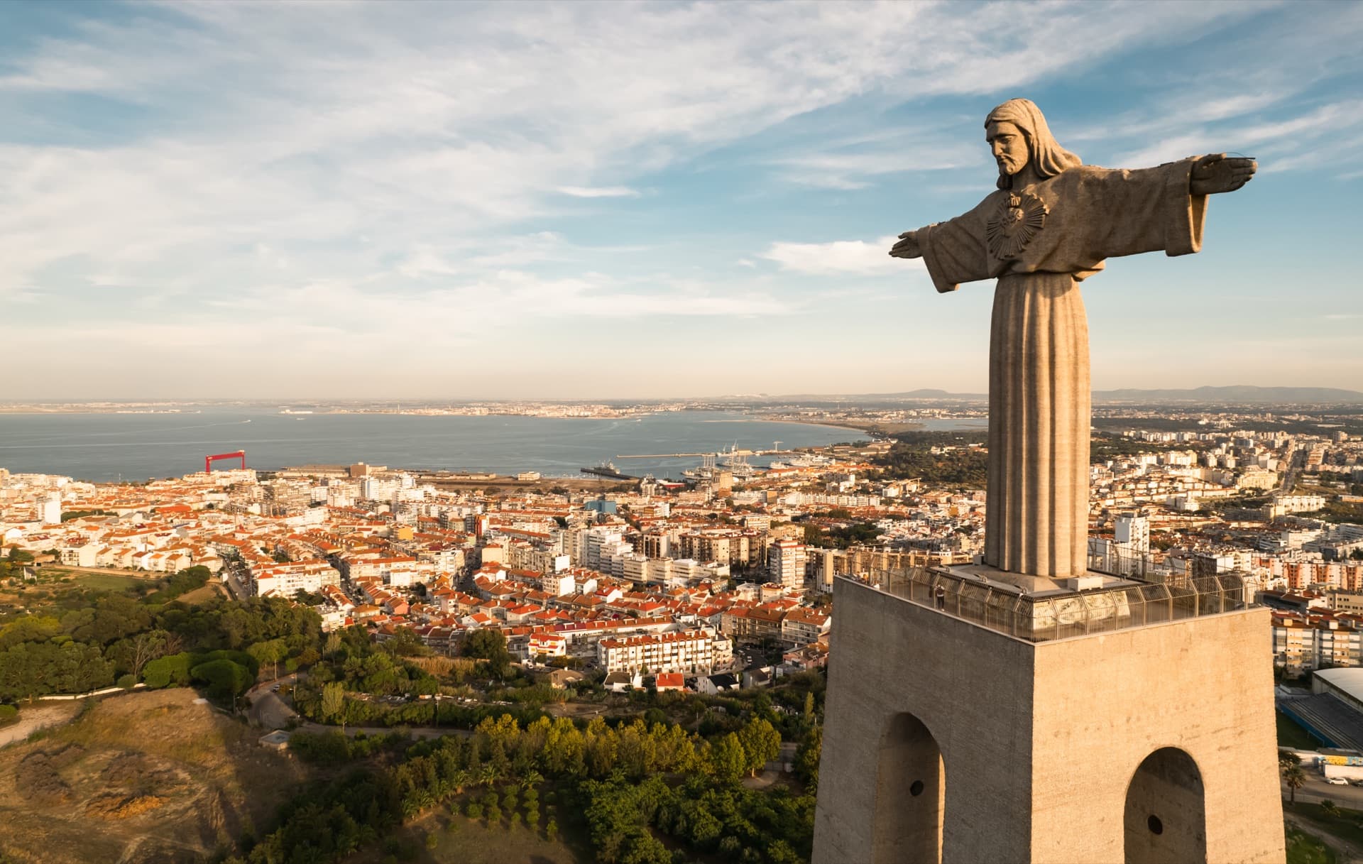 Landmark in Europe