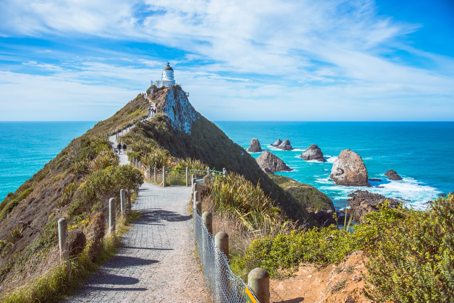 Landmark in New Zealand