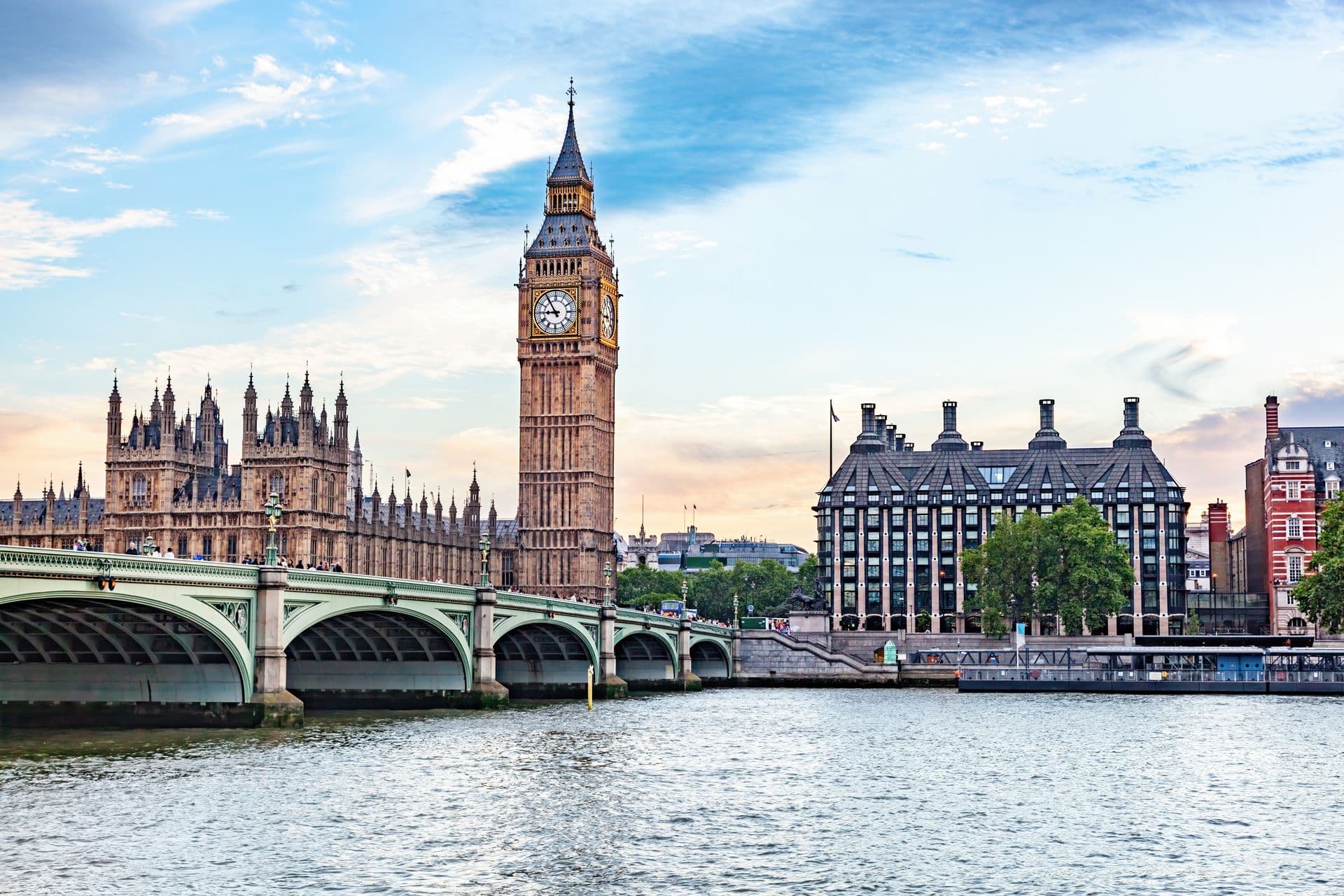 Landmark in the United Kingdom