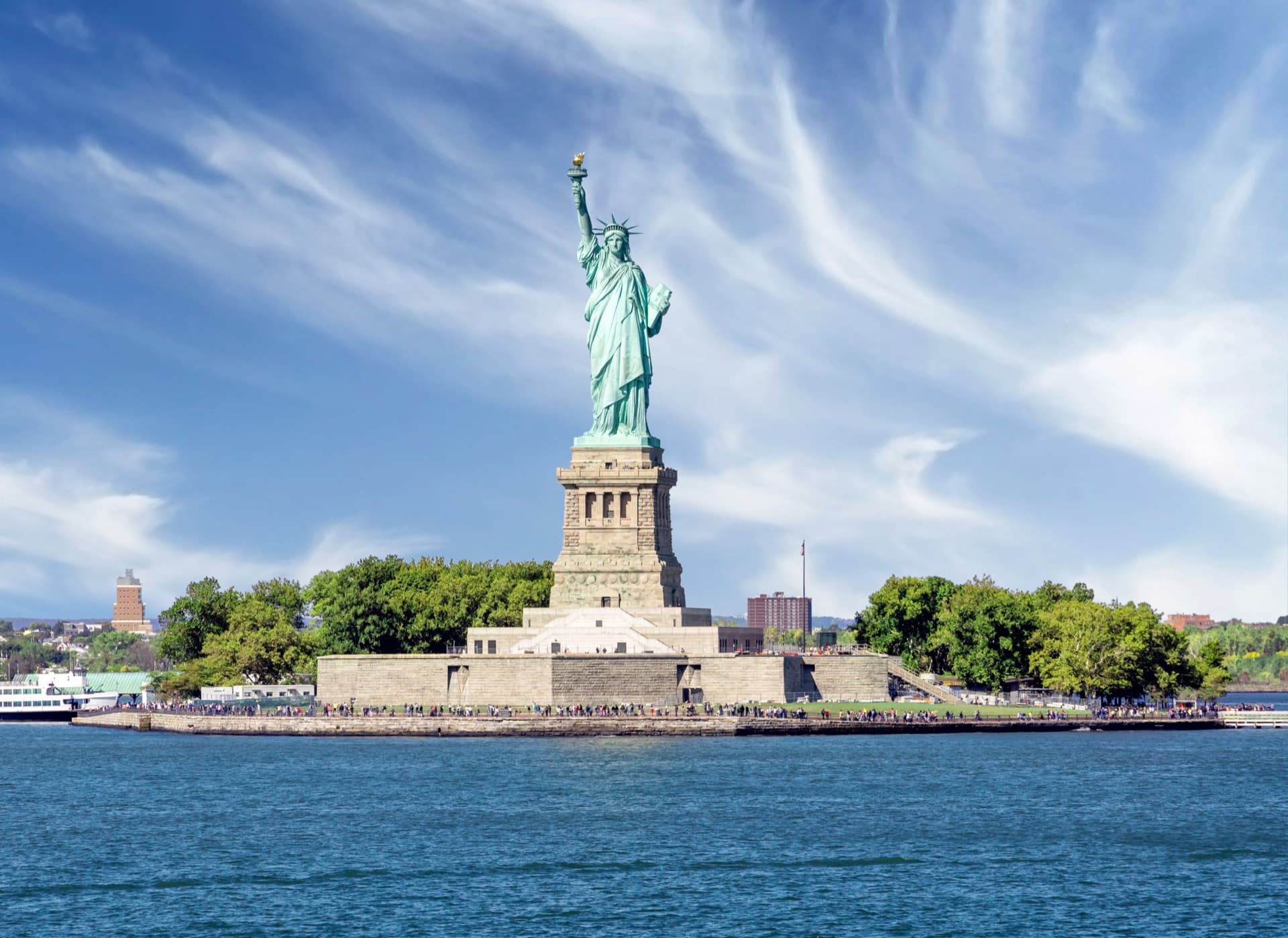 Landmark in the United States