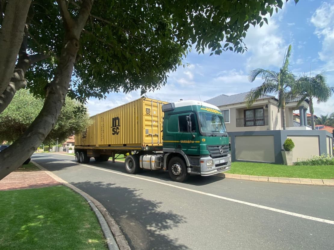 International Moving