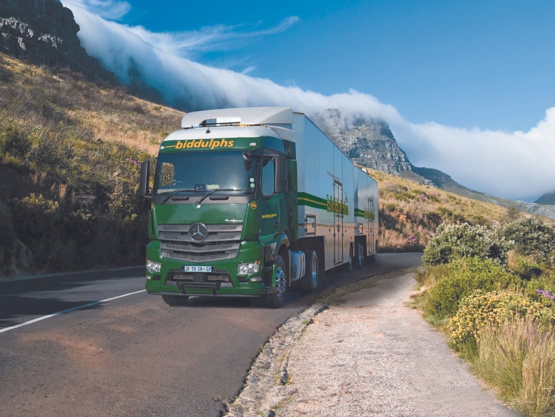 Long Distance Moving